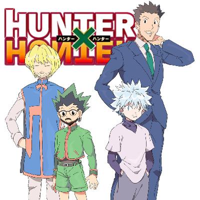 3: La habitación del tiempo - Hunter x Hunter 3: La habitación del tiempo - Hunter x Hunter