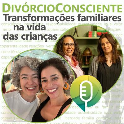 #176 As transformações familiares na vida das crianças: Masterclass com a Marta Moncacha e a Inês Neves Rosa #176 As transformações familiares na vida das crianças: Masterclass com a Marta Moncacha e a Inês Neves Rosa