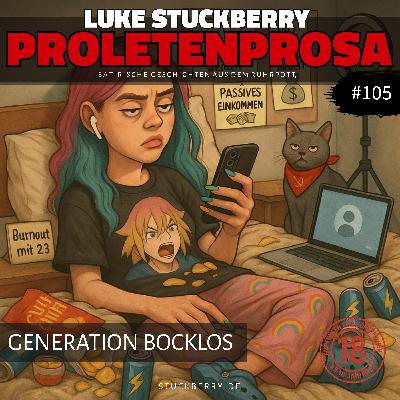 Generation Bocklos Generation Bocklos