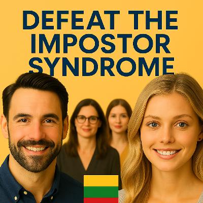 Defeat the Impostor Syndrome — Build Real Confidence in English