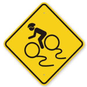 Mini Episode: Quick pointers for riders who are new to riding in ice and snow.