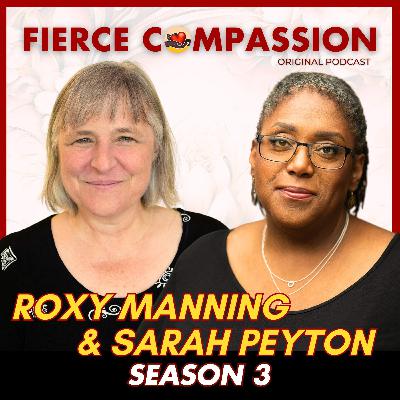 Welcome to Season 3! A Conversation with Roxy and Sarah Welcome to Season 3! A Conversation with Roxy and Sarah
