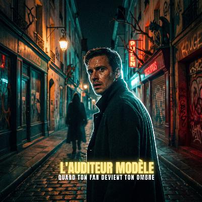 L’AUDITEUR MODÈLE : quand l’obsession d’un fan devient une menace | Podcast Horreur L’AUDITEUR MODÈLE : quand l’obsession d’un fan devient une menace | Podcast Horreur