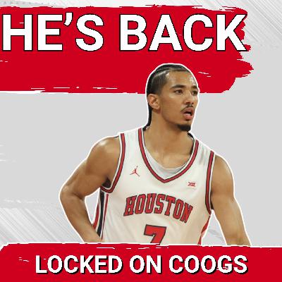 REVIVAL! Milos Uzan's RESURGENCE Lifts Houston, Can it WIN Them the Big 12? Does it NEED to?