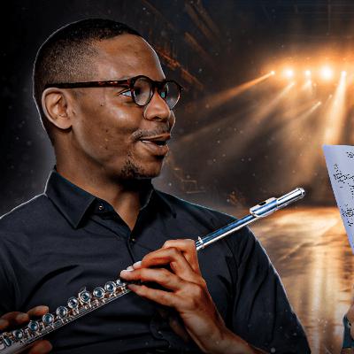 This Flutist Finds Connections Between the Old and New (ft. Brandon Patrick George)