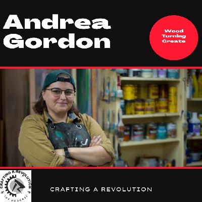 Episode 271 - Andrea Gordon of Zataracrafts Episode 271 - Andrea Gordon of Zataracrafts