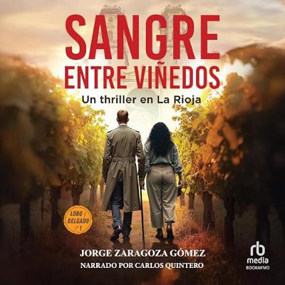 Sangre entre viñedos (Audiolibro) | Prueba Gratis