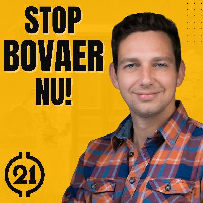 Bovaer er farligt for dyr og mennesker – med Kent Nielsen #032