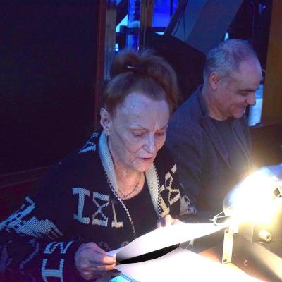 El Cuento y La Música. Manuel Mujica Láinez- Su intérprete Gabriela Licht. El Cuento y La Música. Manuel Mujica Láinez- Su intérprete Gabriela Licht.