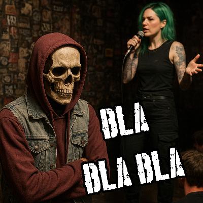 #082 Brauchen wir noch Bühnenansagen?