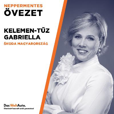 #51 "Ez egy üzleti pozíció, de az autók nyelvén beszélünk." - Kelemen-Tűz Gabriella #51 "Ez egy üzleti pozíció, de az autók nyelvén beszélünk." - Kelemen-Tűz Gabriella
