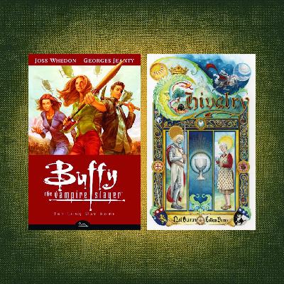 Vi läser två cancelerade författare