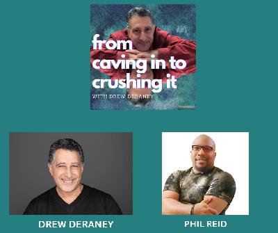 Episode 112 - Phil Reid - Embracing Impermanence: Phil Reid on Loss, Resilience, and Purposeful Living Episode 112 - Phil Reid - Embracing Impermanence: Phil Reid on Loss, Resilience, and Purposeful Living