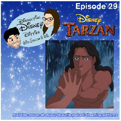 #29 - Tarzan (1999)