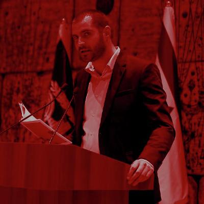 מבני ברק לתל אביב: עמיחי חסון זכה בפרס עמיחי