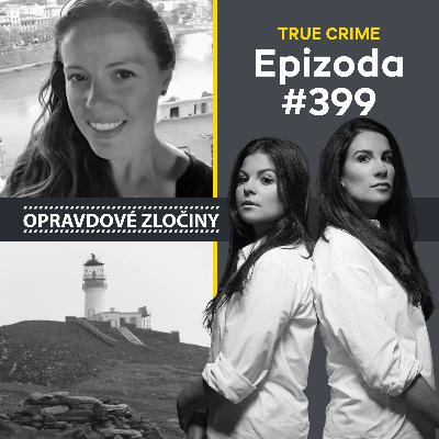 #399 - Christine Banfield & Záhada majáku