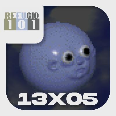 13x05 | El número de juegos “números subir” está subiendo.