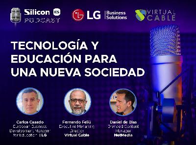 Tecnología y educación para una nueva sociedad