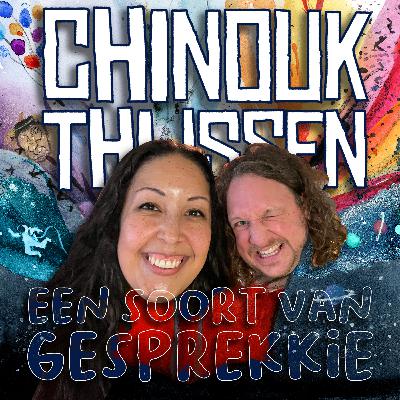 CHINOUK THIJSSEN (die van PULPGATE) komt langs voor ‘een soort van geprekkie’ - BONUS