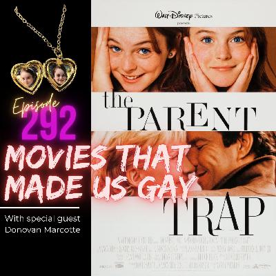 292. The Parent Trap 1998 with special guest Donovan Marcotte