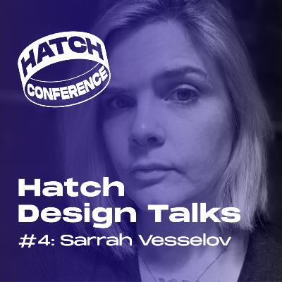 Sarrah Vesselov: Building Design Systems that work for your whole Organisation Sarrah Vesselov: Building Design Systems that work for your whole Organisation