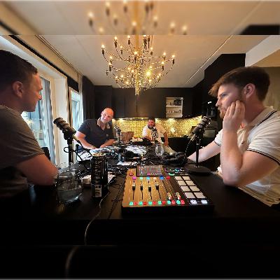 Episode #14 - Fire på rad, skamklipp & ny tribunesjef Episode #14 - Fire på rad, skamklipp & ny tribunesjef