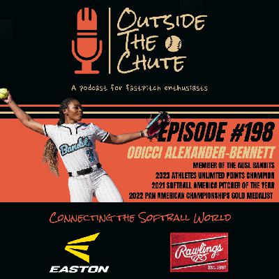 Episode 198 - Odicci Alexander-Bennett Episode 198 - Odicci Alexander-Bennett