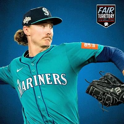NLCS Preview, Mike Shildt retires, Mariners top Blue Jays in Game 1
