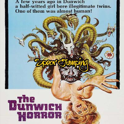 Spear Jumping (The Dunwhich Horror)