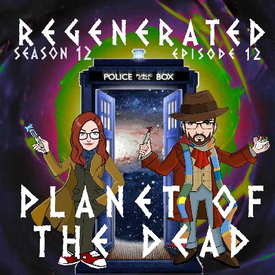 Planet of the Dead