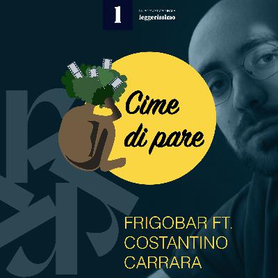 s01 - Frigobar, Costantino Carrara s01 - Frigobar, Costantino Carrara