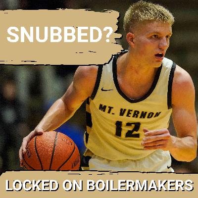 SNUBBED: Did Luke Ertel DESERVE the McDonald’s All American Spotlight? SNUBBED: Did Luke Ertel DESERVE the McDonald’s All American Spotlight?