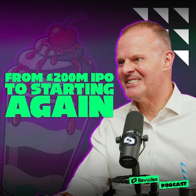 From Sacked Founder To £200M IPO! How Martin Higginson Was Fired By His Board After Creating A £200M IPO… And Why He Is Now Building Huddled PLC to Take on Amazon!