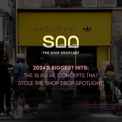 2024’s Biggest Hits: The 15 Retail Concepts That Stole The Shop Drop Spotlight!
