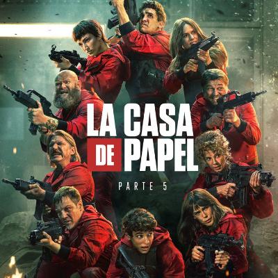 T1E2: Teorizamos La Casa de Papel T5 | Noticias, Series para el fds