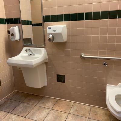 The Problem with Public Bathrooms The Problem with Public Bathrooms
