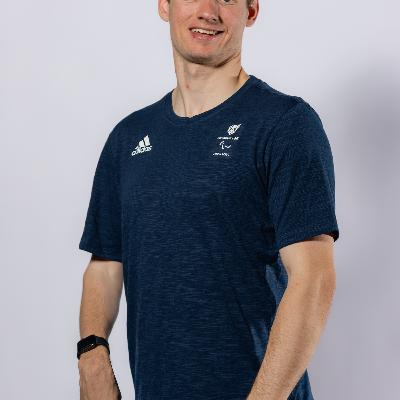 Episode 43 - Dan Bethell on his Badminton career and preparations for the Paris Paralympics