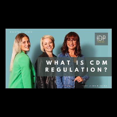 What is CDM Regulation In The UK?