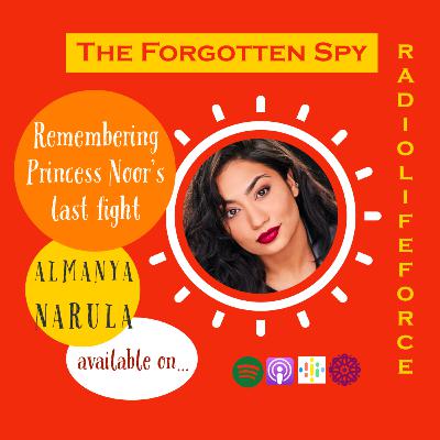 The Forgotten Spy The Forgotten Spy