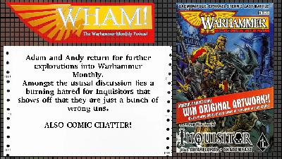 WHAM! EP 11 - SHORTFORM CHAOS COMEDY