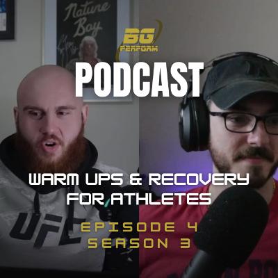 Warm Ups & Recovery For Athletes Warm Ups & Recovery For Athletes