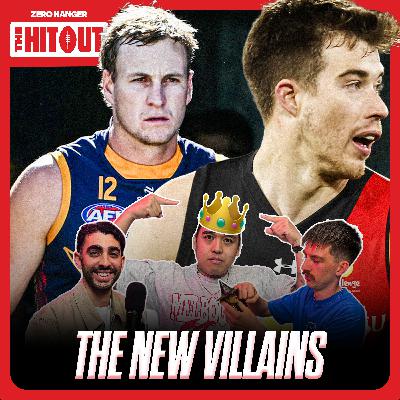 The Hitout: Adelaide and Zach Merrett's villain arc + Brisbane are BACK!