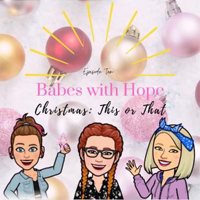 Christmas JOY & CHEER