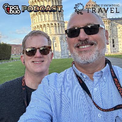 Ep. 565 - From Disney to Seabourn: Craig’s Luxury Cruise Glow-Up