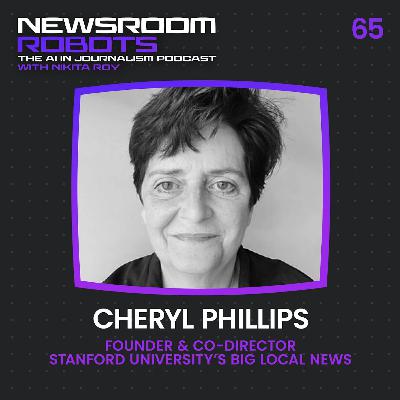 Cheryl Phillips: How AI Is Uncovering Hidden Stories in Local Government