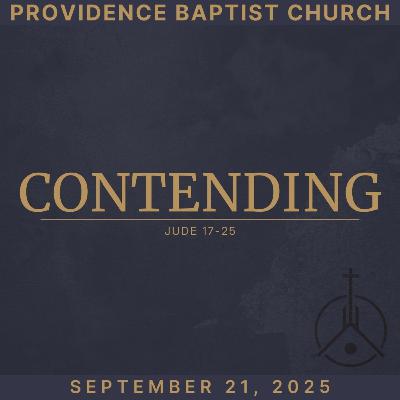 Contending - September 21st, 2025