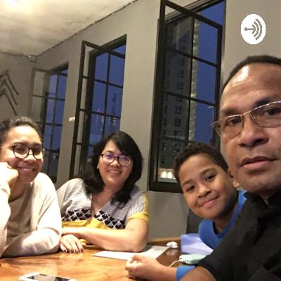 kEAGUNGAN TUHAN dan KERAPUHAN MANUSIA