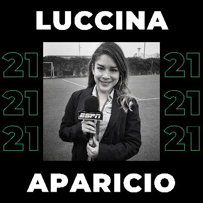 Charla con Luccina Aparicio | Ep. 2