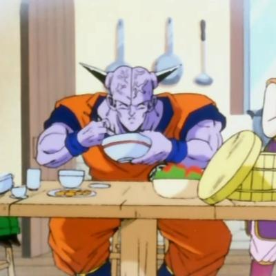 The Captain Ginyu inserts!