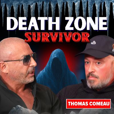 The Mountain Was His Escape From Reality | Thomas Comeau The Mountain Was His Escape From Reality | Thomas Comeau